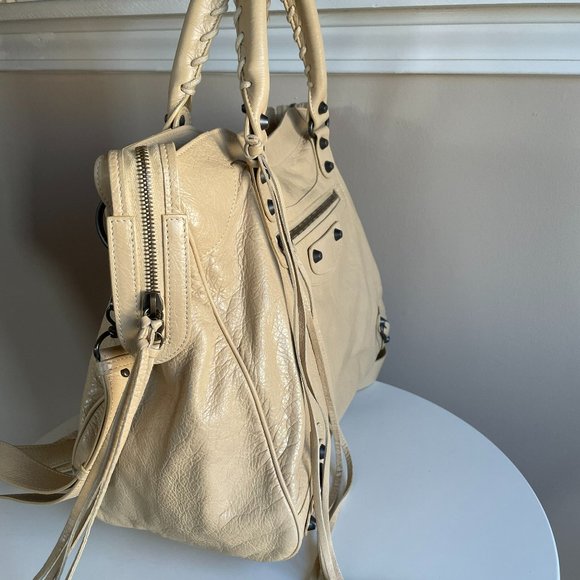 Authentic Balenciaga Classic Velo Bag - Picture 8 of 12